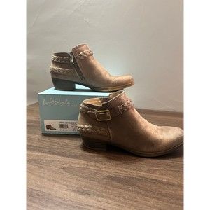LifeStride Adriana low ankel bootie sz 6.5